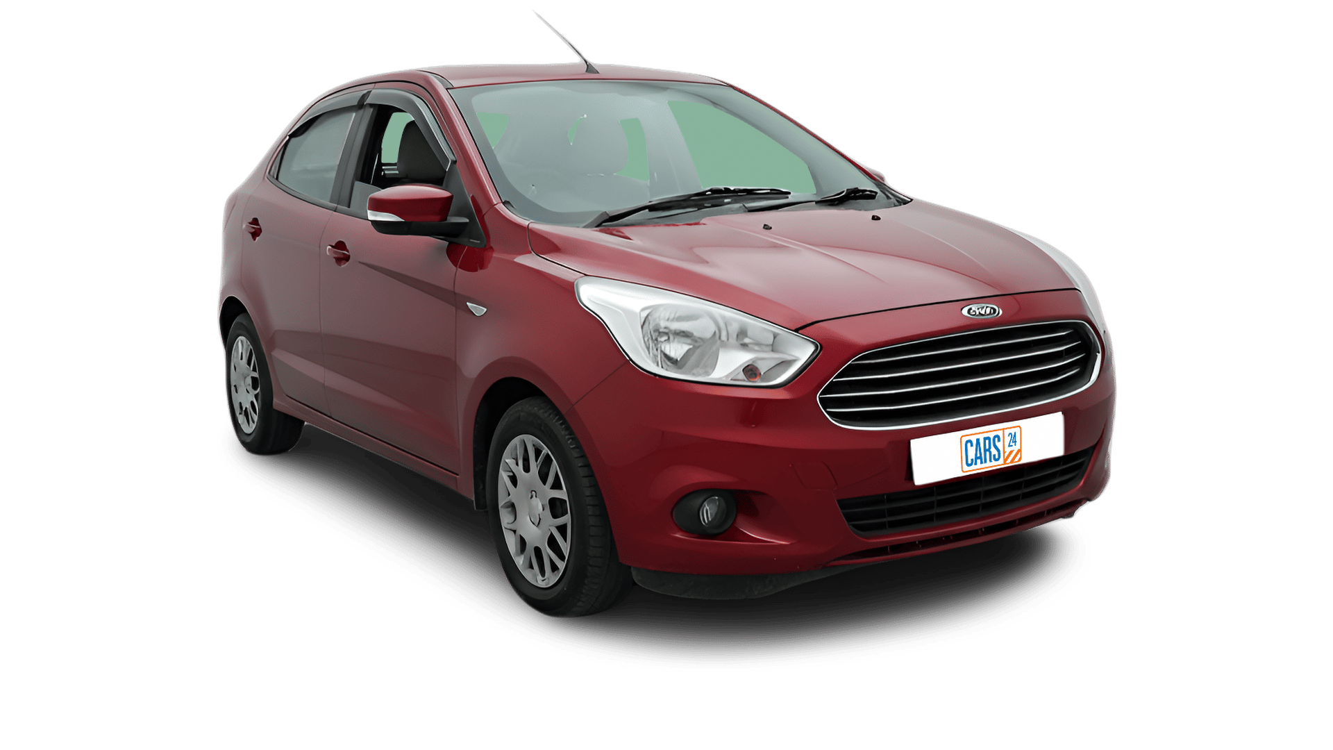 2015 Ford Figo Aspire - Sedan - Diesel - Manual - ₹1.81 lakh